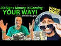 20 Signs Money is Coming Your Way! Tren Genius and Mark haughton