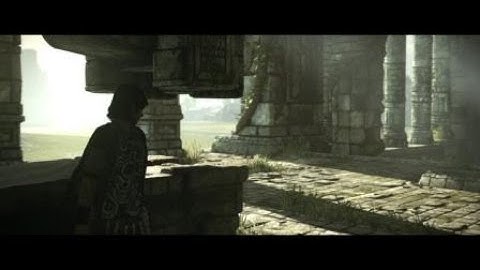 SHADOW OF THE COLOSSUS #1 VALUS "Minotaurus Colossus"