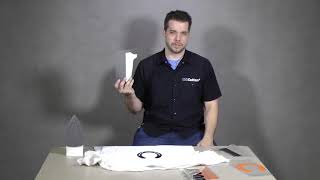 Iron On Heat Transfer Vinyl With Poli Flex Turbo