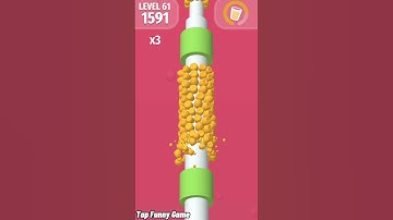 On Pipe! Gameplay Android iOS All Levels #shorts #game #asmr