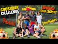 CROSSBAR CHALLENGE - SPECIALE 1000 ISCRITTI (feat. TheNigro &amp; Tassi)