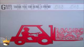 Cynthia Fee - Thank You For Being A Friend (Golden Girls Theme)
