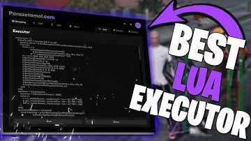 PARAZETAMOL EXECUTOR | FIVEM HACK | MONEY ESP AIMBOT, LUA EXECUTOR | FULL ISOLATED | UNDETECTED 2022