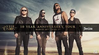 The Veer Union - "10 Year Anniversary Tour" (Official Tour Video)