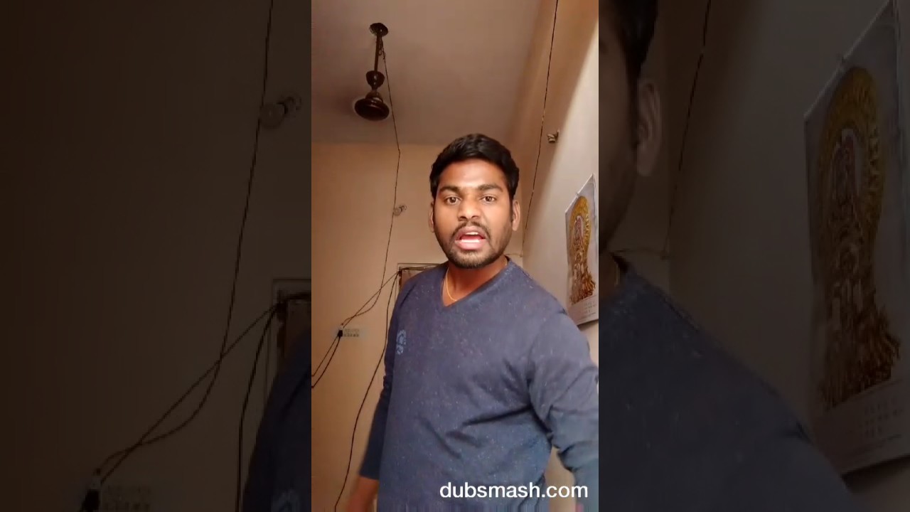 Chiru Dubsmash