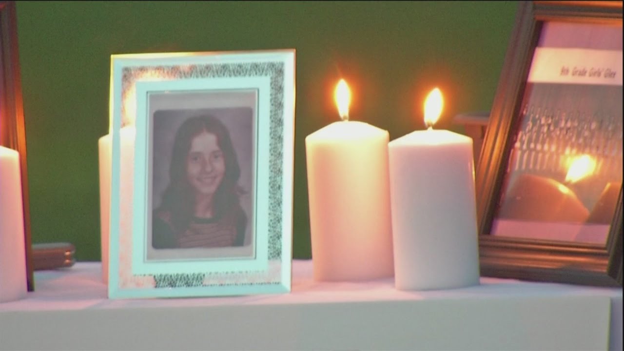 Cold case murder solved - YouTube
