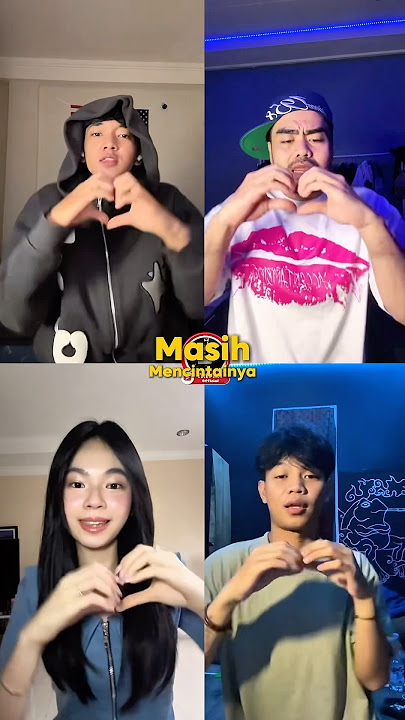 Dance Tiktok Mengapa Mudahnya Hatimu Mendua #dancetiktok masih mencintainya