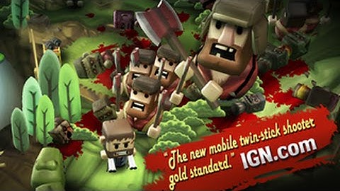 Minigore 2 Walkthrough [IOS]