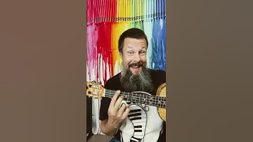 Bb augmented 7 (uke) inversion