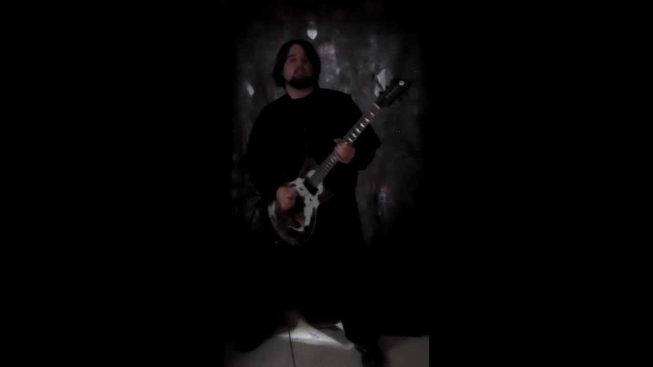 "Storm The Gates Of Hell" by Demon Hunter FULL INSTRUMENTAL COVER!