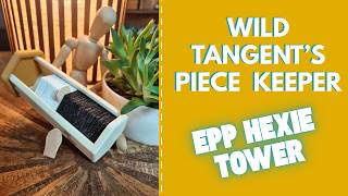 English Paper Piecing EPP Organization & Storage