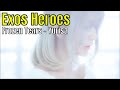 Exos Heroes ( エグゾスヒーローズ ) - 氷涙 Frozen Tears - yurisa