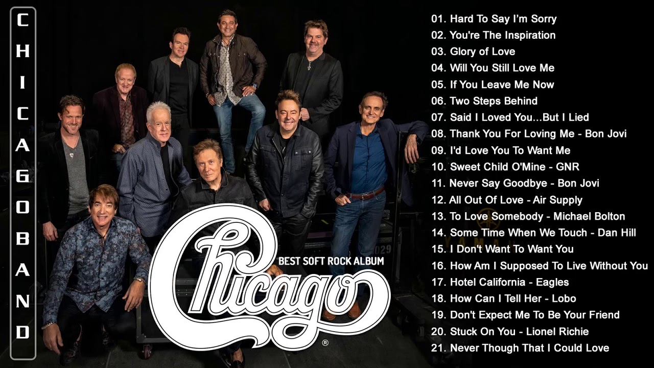 Chicago greatest hits full album