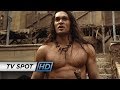 Conan the Barbarian (2011) - 'Out Of The Ashes' TV Spot