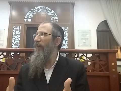 הרב ברוך וילהלם - תניא - ליקוטי אמרים - המשך פרק לא