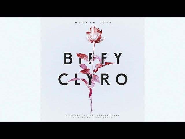 Biffy Clyro - Modern Love