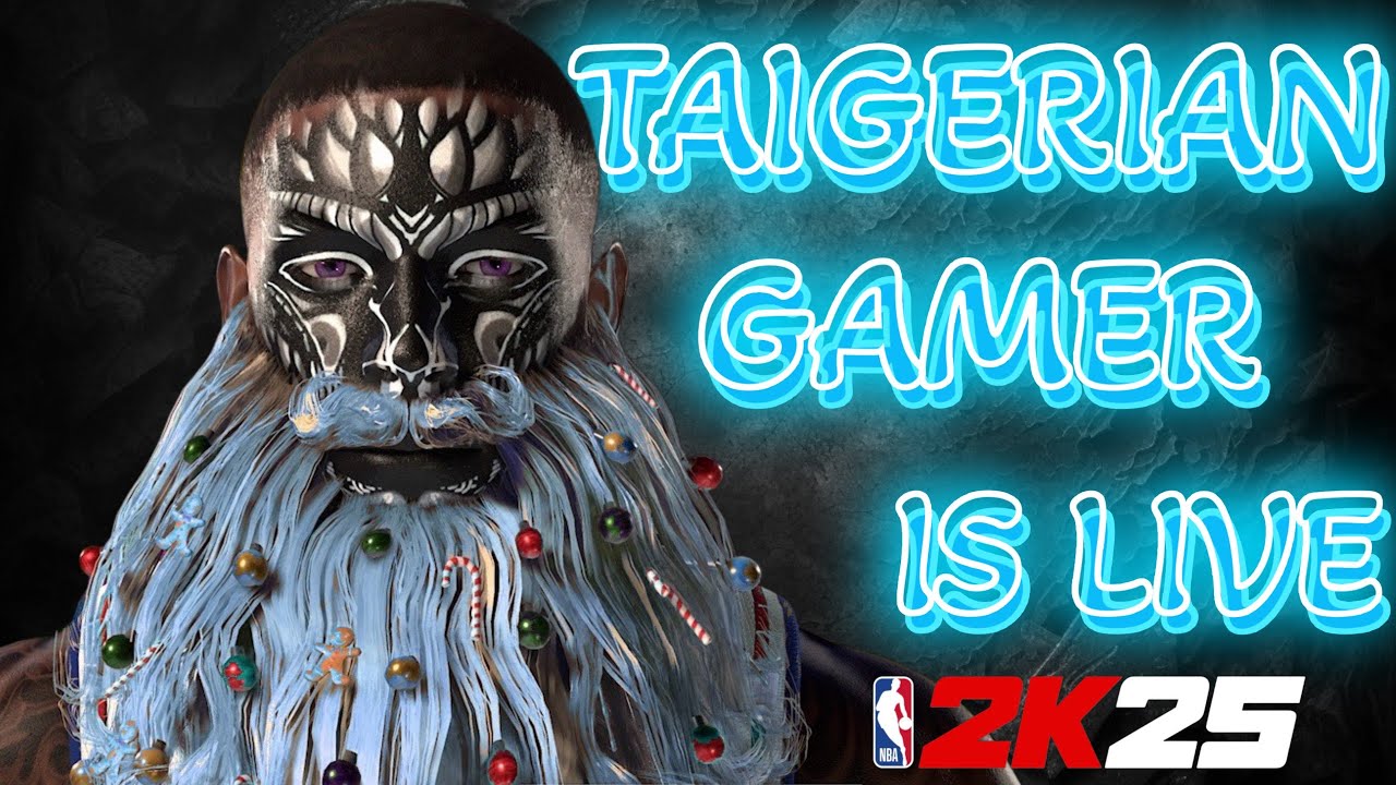 Best center build 2k25