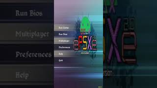 ePsxe emulator games. screenshot 4