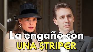 La Traición de Estefanía de Mónaco: El infierno de la Princesa tras las fotos prohibidas