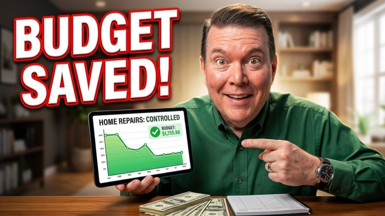 Can I Stop Home Repairs From Ruining My Monthly Budget? Can I Stop Home Repairs From Ruining My Monthly Budget?