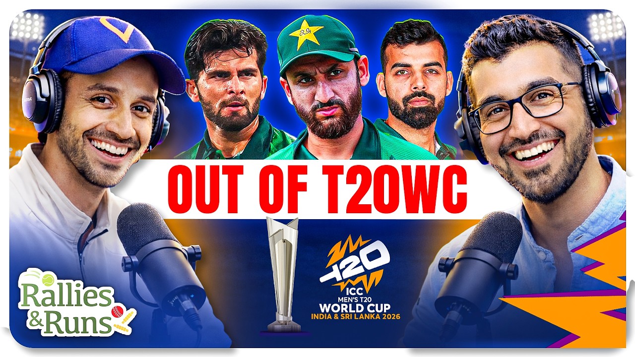 PAKISTAN’S PAINFUL T20 WORLD CUP 2026 ENDS | Consolation Win vs Sri Lanka | T20 WC 2026 LIVE REVIEW