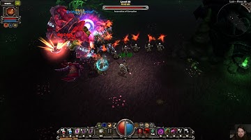 Torchlight Alchemist (Hardcore/very hard) No Mods Part 15