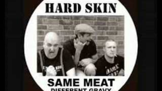 Video thumbnail of "Hard Skin-Copper Cunt"