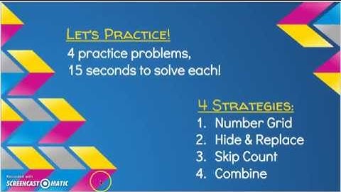 Add and Subtract by 10s and 100s