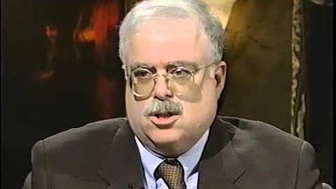 Allen Levine: Convert from Judaism - The Journey H...