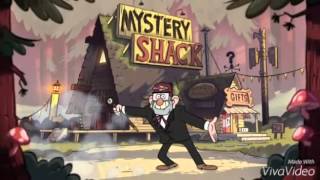 My home - Gravity Falls [amv] Good Bye Gravity Falls