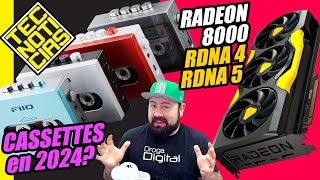 RTX 4090 Frankenstein? ¿Regresan los cassettes? EPYC en Socket AM5!! Radeon 8000 Filtradas!