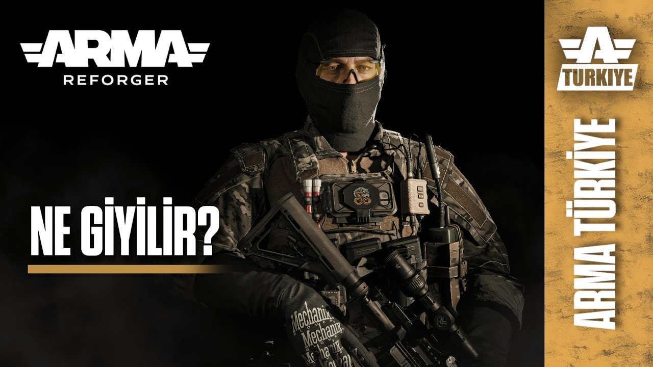 Yeni Başlayanlara Ekipman Rehberi | ARMA REFORGER