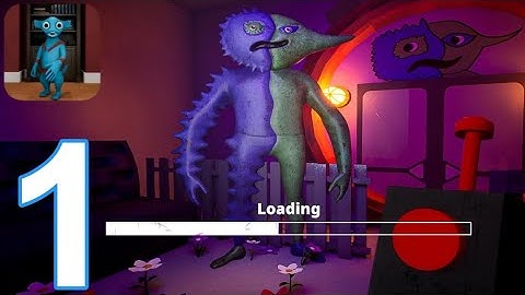 Green Monster 4 - All Boss - Gameplay Walkthrough Part 1 - Garten Of Banban 5 | Chamataki & Tamataki