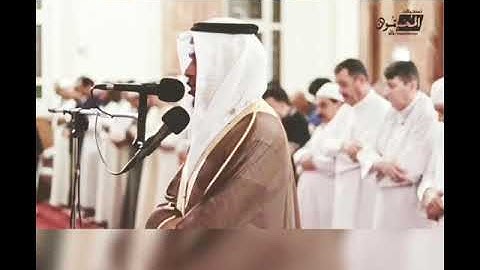 القارئ: رمضان الجبرتي//ماتيسر من سورة الأعراف//