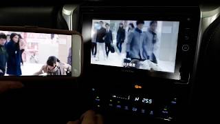 Miracast lexus rx iphone