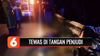 Kalah Main Judi Online, 2 Pria Habisi Nyawa Pengendara Motor | Liputan 6