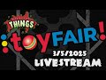 New York International Toy Fair 2025 News &amp; Highlights