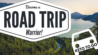Are You a Roadtrip Warrior Dirt Cheap Road Tips for Keto to Go 37, s.2 DIRTY, LAZY, Girl Podcast