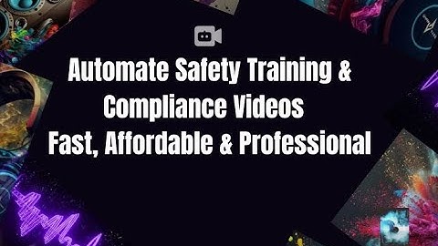 How AI Makes Safety Training Super Easy!