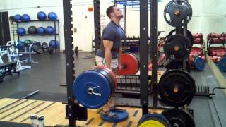 475 rack pull