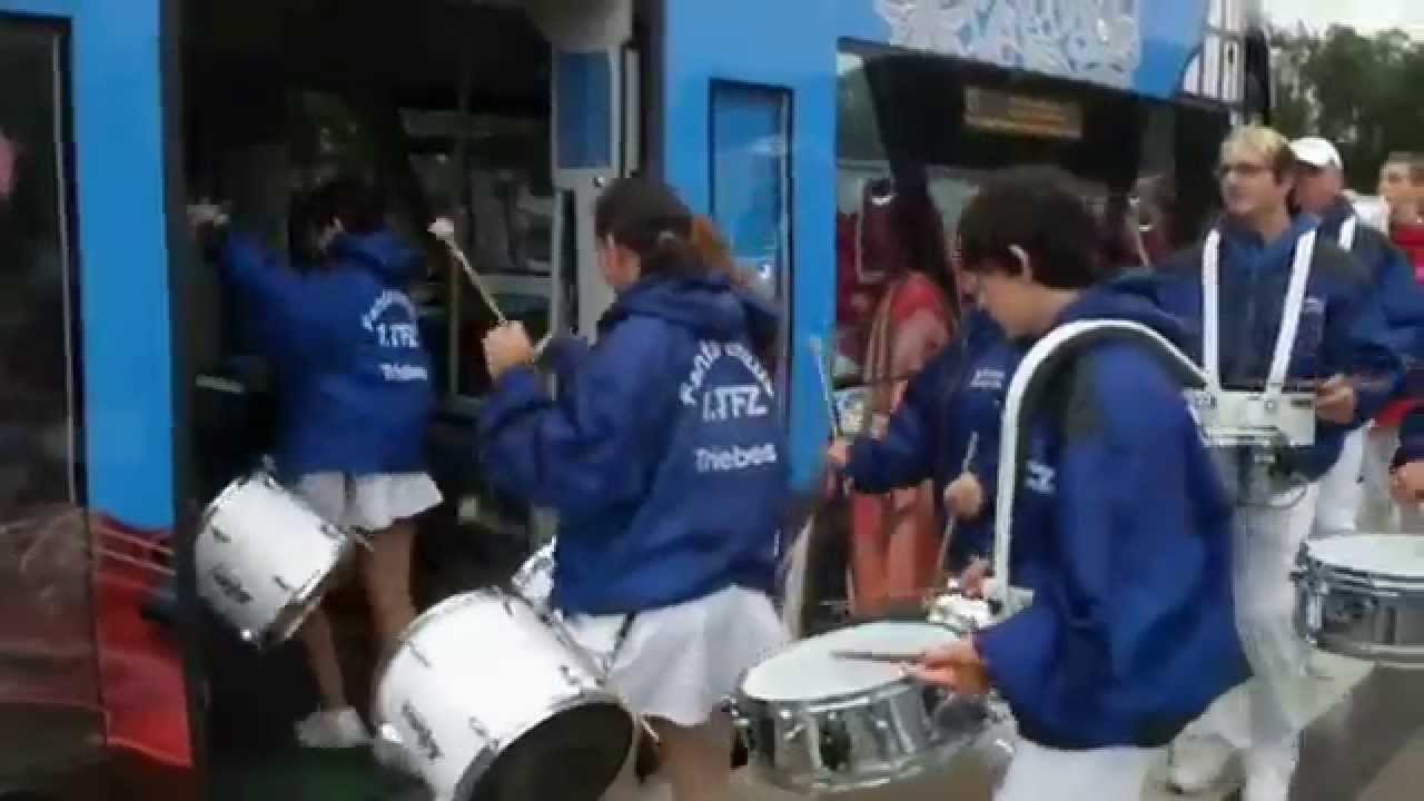 1 TFZ Plauen Mitte 1 Triebeser Fanfarenzug