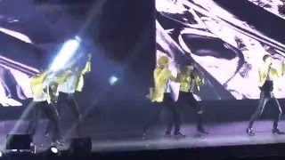 [01232016] Overdose - The Exo'luxion in Manila (Day 1)