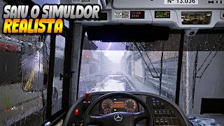 The most realistic bus simulator ever has been released. screenshot 3