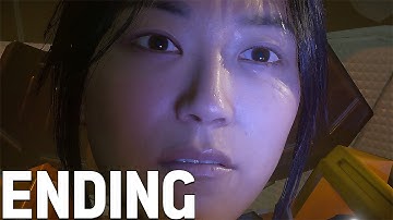 The Callisto Protocol Gameplay Playthrough No Commentary Part7 - Ending [1440p 60fps] PC