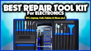 Repair Tool Kit: Top 5 Best Computer Repair Tool Kits [2022]