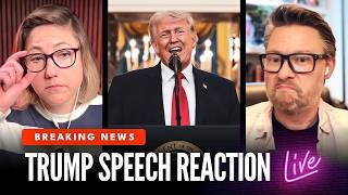 The Bulwark’s Live Coverage of Trump’s Prime Time Speech