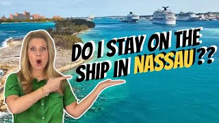 What To Do in Nassau Bahamas | Excursion Review