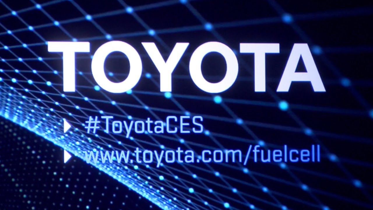 Toyota’s Hydrogen Fuel Cell Car is Coming Faster Than We Think