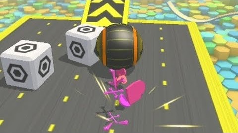 Action Balls Tutorial SpeedRun New Update Level 145 Walkthroungh Gameplay Android ios Game