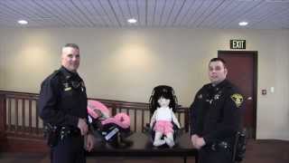 Crime Prevention Corner: Child Safety Seats